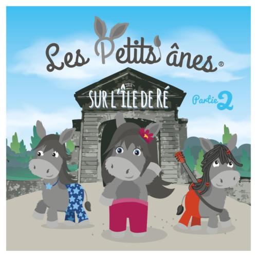 les petits anes